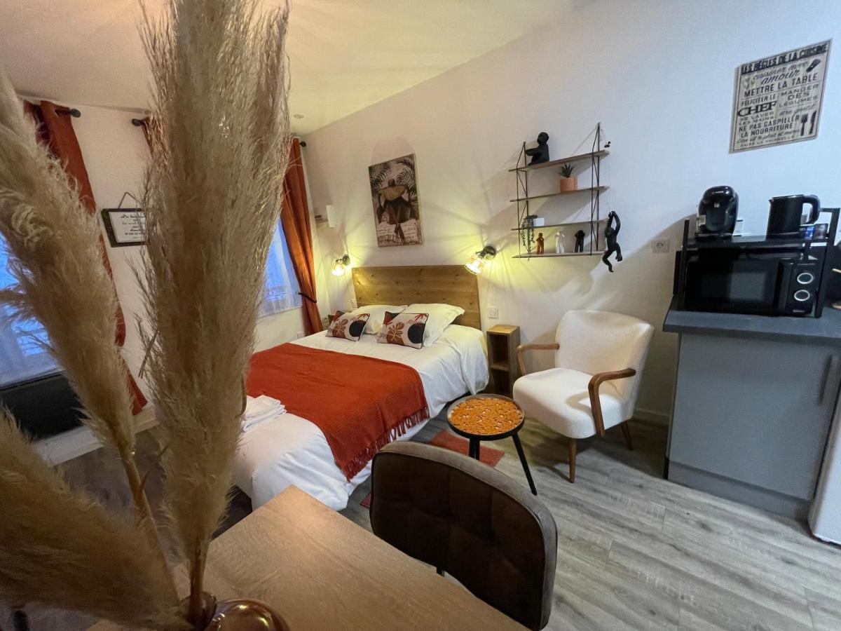 Studio Du Soleil Saint-Omer  Exteriér fotografie